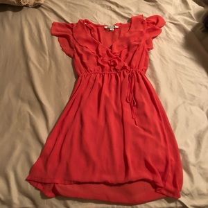 Fit and flare dress